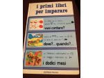 I PRIMI LIBRI PER IMPARARE Vol 1