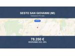 Immobile in asta di 170 m² in vendita a Sesto San Giovanni