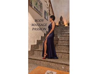 Massaggi - benessere Genova - LA DIVINA MASSAGE BODY Tel:3762837845