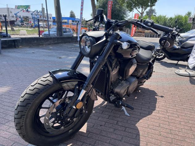 Benda Motorcycles Chinchilla 500 solo 50 km - Foto 6