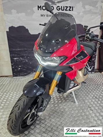 Moto Guzzi - V 100 Mandello - V100 Mandello Wind Tunnel