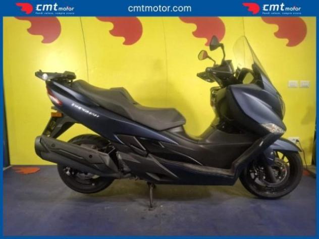 SUZUKI Burgman AN 400 Garantito e Finanziabile rif. 23913124 - Foto 2