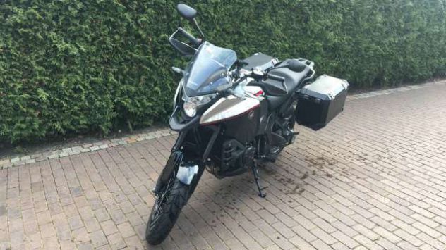 Honda VFR 1200 X Crosstourer - Foto 2