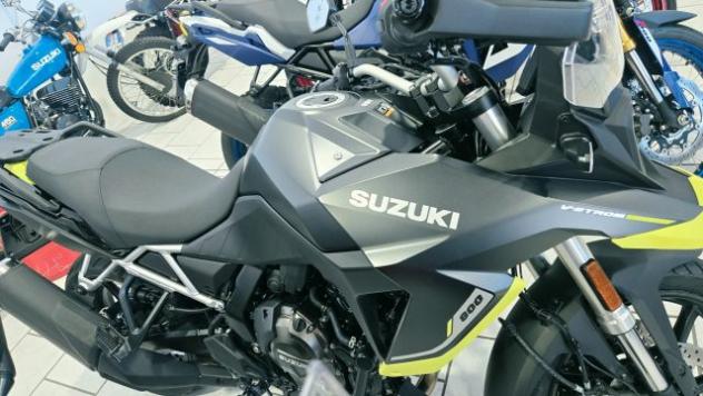 SUZUKI V-Strom 800SE RUOTE IN LEGA rif. 19872714 - Foto 8