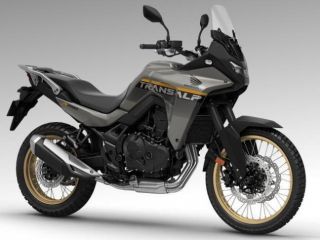 HONDA Transalp 750 Transalp XL750 Abs my25