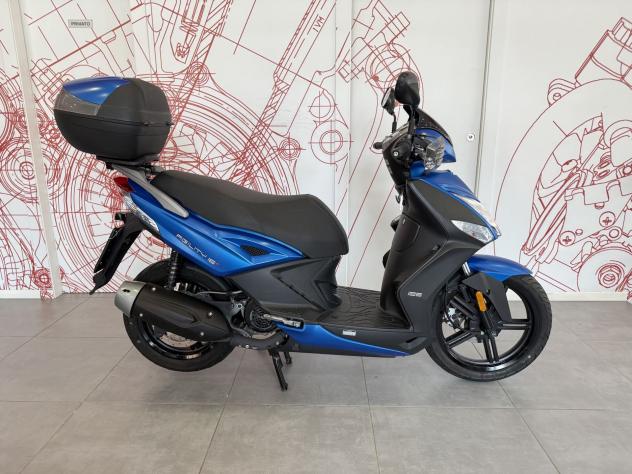 Kymco Agility 125i KYMCO AGILITY 125i R16 PLUS CBS E4 - YM 2021