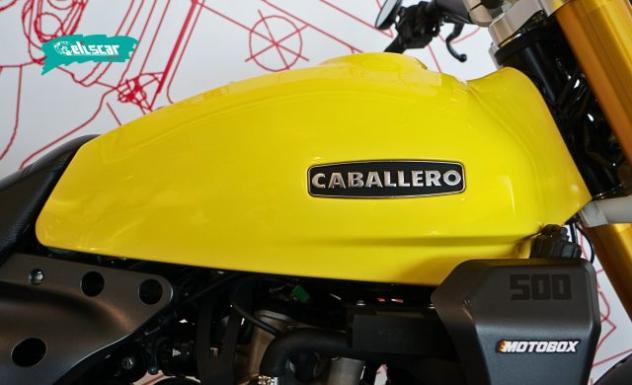FANTIC MOTOR Caballero 500 CABALLERO rif. 23522384 - Foto 6