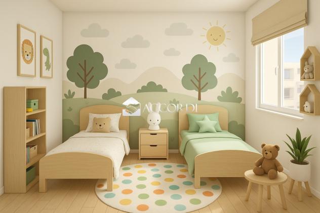 APPARTAMENTO di 5 vani e di 109 mq (SUSEGANA) rif. JS009_3 - Foto 4