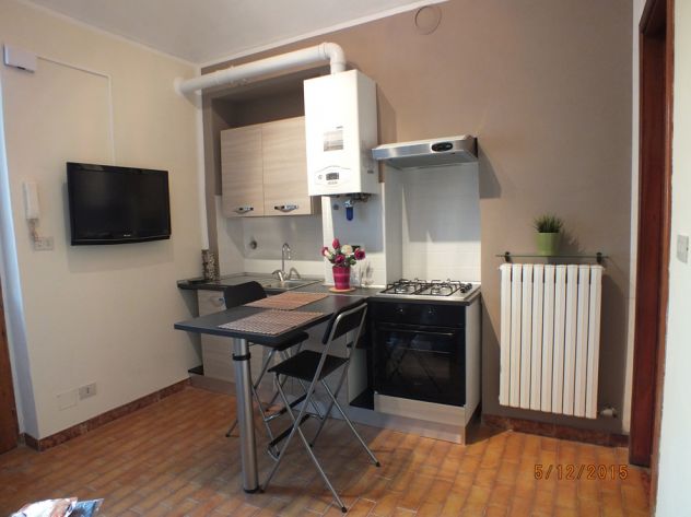 Bilocale arredato in via Macerata (zona centrale ParcoDora/Pzza Statuto)