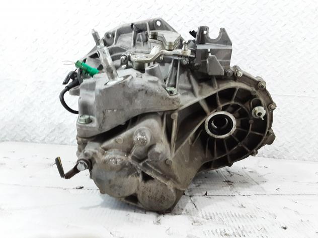 CAMBIO MANUALE COMPLETO NISSAN Qashqai +2 (J10) K9K 282, K9K 292 Diesel 1500 (0718) - Foto 5