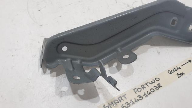 STAFFA PARAFANGO ANTERIORE SINISTRO SMART Forfour 453 631431403R Benzina 1.0 (14) - Foto 5