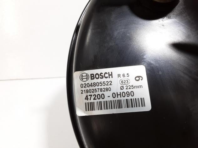 SERVOFRENO PEUGEOT 108 1° Serie 472000H090 CFB (1KR) Benzina 1000 (14) - Foto 2