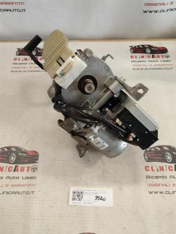 PIANTONE STERZO RENAULT Megane III 488100379R EAWCEC-059J (0816) - Foto 5