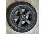 CERCHI LEGA MIM DINAMO ECE 6.5Jx17 ET36 con GOMME NEVE KHUMO WINTERCRAFT WP52