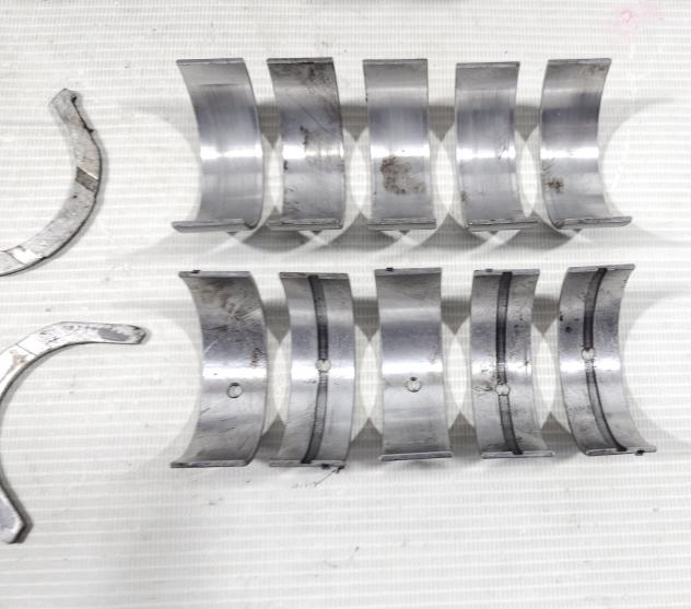 ALBERO MOTORE PEUGEOT 3008 Serie 9827306980 YH01 Diesel 1500 (1623) - Foto 2