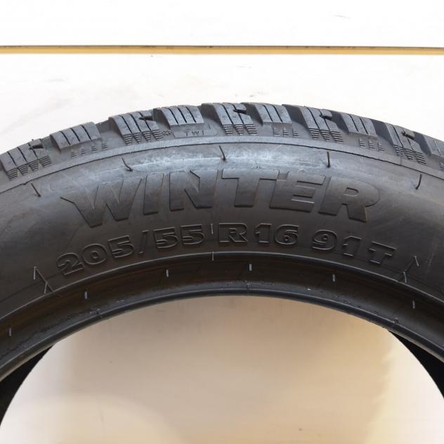 2 GOMME 205 55 16 STRIAL A56810 - Foto 6