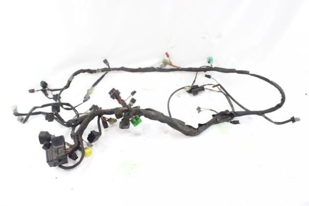SUZUKI BURGMAN AN 400 3661015GB0 CABLAGGIO IMPIANTO ELETTRICO 04 - 05 MAIN WIRING HARNESS