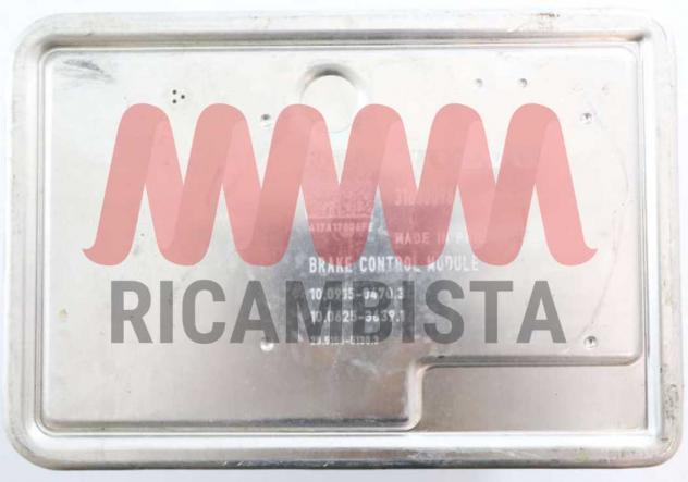 31680104 Volvo S90 2.0 centralina ABS gruppo pompa ATE - Foto 3