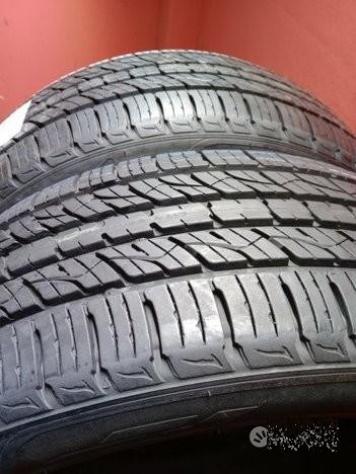 2 gomme 235 55 19 kumho a2887 - Foto 4
