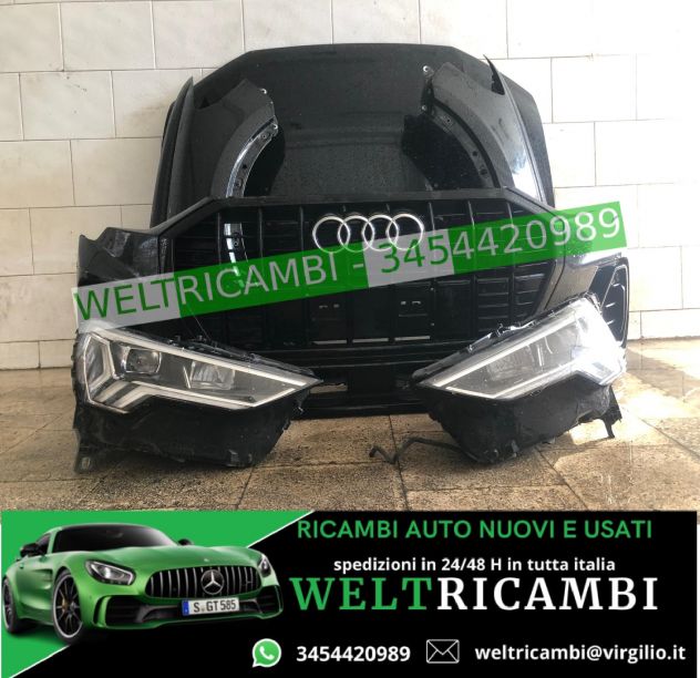 RICAMBI  X ADI Q3 2021 S LINE