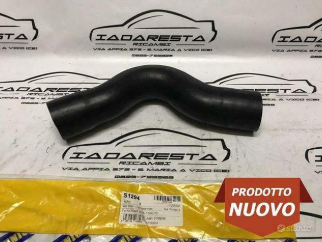 Tubo Intercooler Fiat Nuova Croma 1.9 jtd 51790614