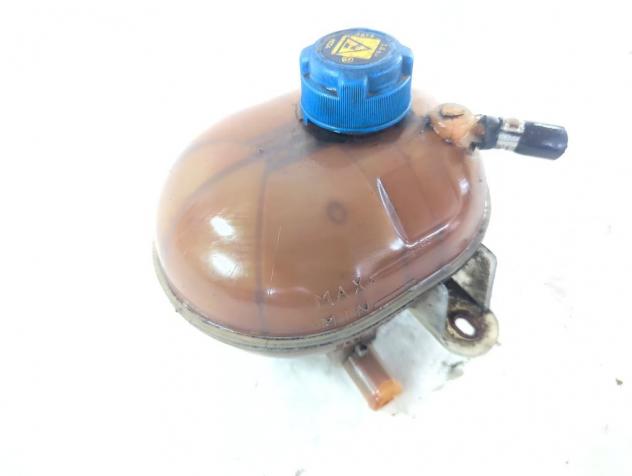46836856 VASCHETTA ACQUA COMPENSAZIONE RADIATORE FIAT PANDA 1.2 B 44KW 5M 5P (2005) RICAMBIO USATO - Foto 3