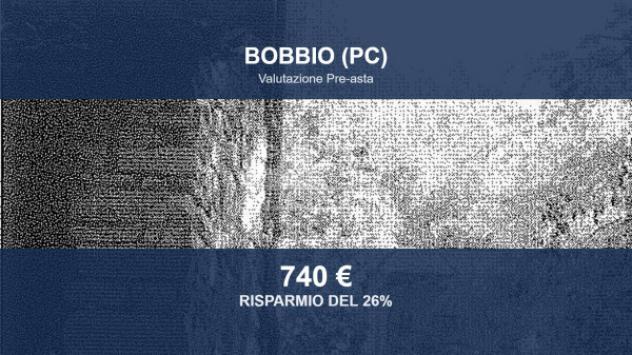 Immobile in asta di 23 m² in vendita a Bobbio