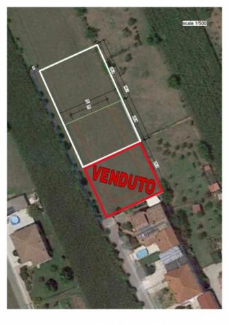 Terreni residenziali da 1570mq - Foto 3