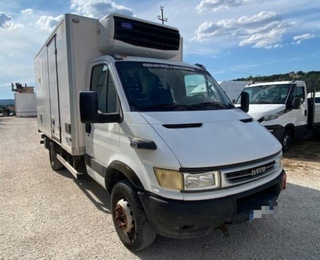IVECO DAILY 65C15 ISOTERM. CON SPONDA POST.CARICATR. rif. 17573290 - Foto 3
