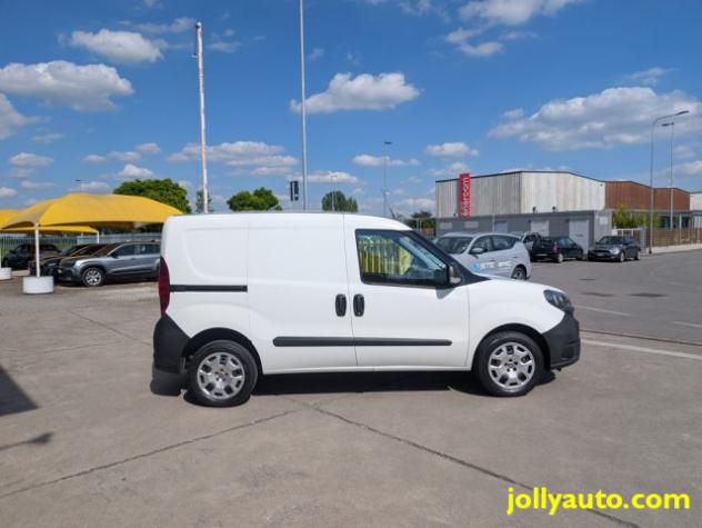 FIAT Doblo 1.4 T-Jet 120CV Natural Power Cargo BZ/METANO rif. 23888455 - Foto 4