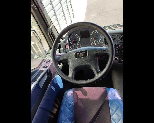 Man TGE 2.100 2.0 TDI PM-TA Furgone - Foto 6