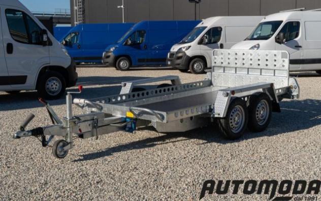 CRESCI RIMORCHI CARRELLO TMF rif. 23095052 - Foto 4