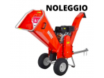 Noleggio Biotrituratore a benzina con starter elettrico 420cc 10cm