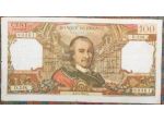banconota francese da 100 franchi Francia 1967