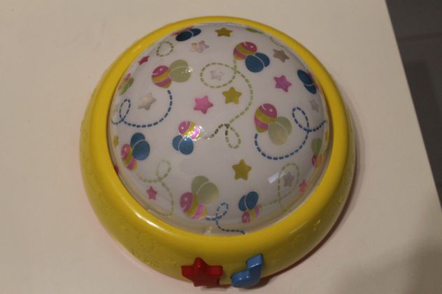 GIOCHI PREZIOSI PROIETTORE DOLCE GIROTONDO - Foto 2