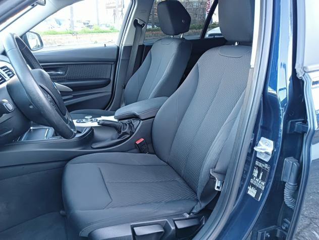 Bmw 320d 190Cv Touring Luxury - Foto 8