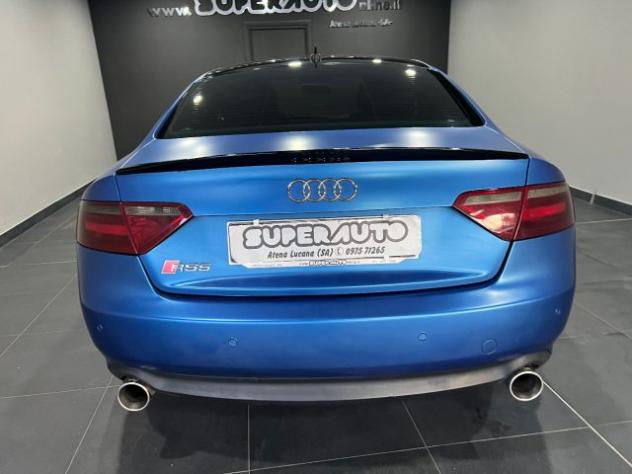 AUDI A5 2.7 V6 TDI multitronic Ambition Replica RS5 rif. 22214392 - Foto 8