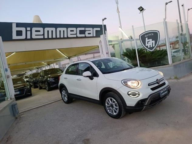 FIAT 500X 1.6 MultiJet 120 CV DCT City Cross I.E rif. 22779300