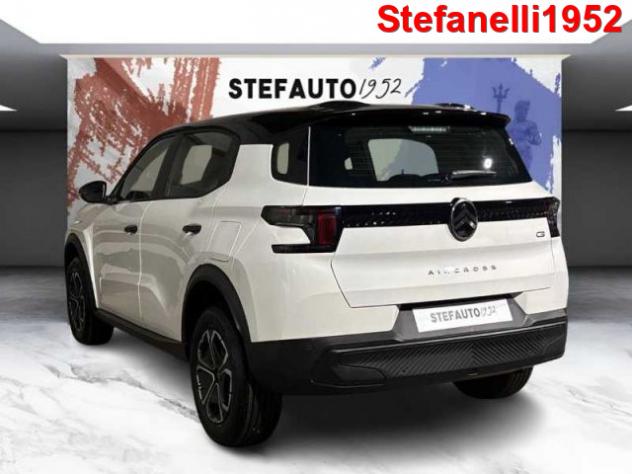 CITROEN C3 Aircross Nuova PureTech Turbo 100 MT6 - YOU rif. 23939195 - Foto 5