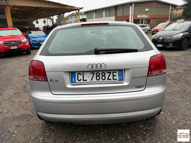 AUDI - A3 - 2.0 16V TDI Attraction - Foto 3