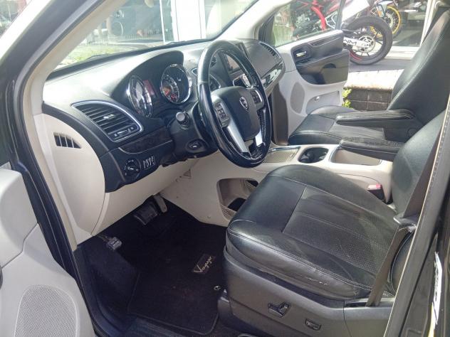 Lancia Voyager 2.8L Platinum 163cv E5 (AT 6M) - Foto 8