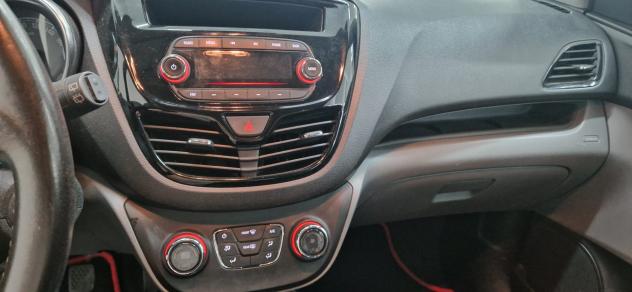 Opel Karl 1.0 BENZ 75 CV Cosmo 57000KM+TETTO APRIBILE - Foto 3