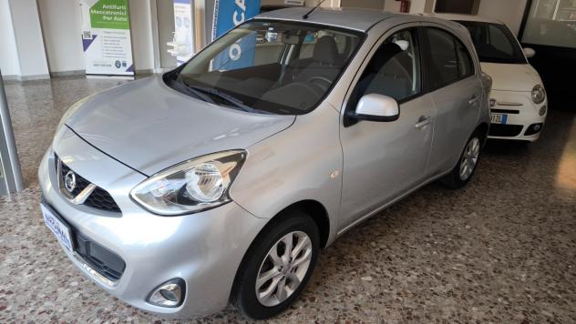 Nissan Micra 1.2 12V 5 porte Acenta - Foto 4
