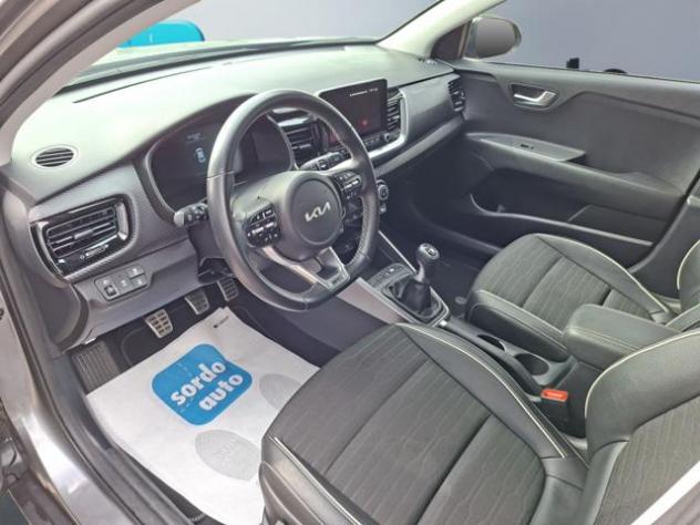 KIA Stonic 1.0 T-GDi 100 CV MHEV MT GT Line rif. 24031728 - Foto 8