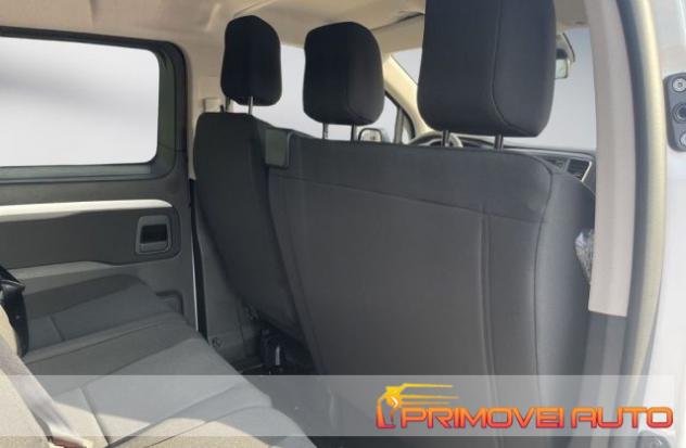 FIAT Scudo 2.0 BlueHDi 145CV Multicab L3 H1 6 POSTI rif. 21680937 - Foto 4