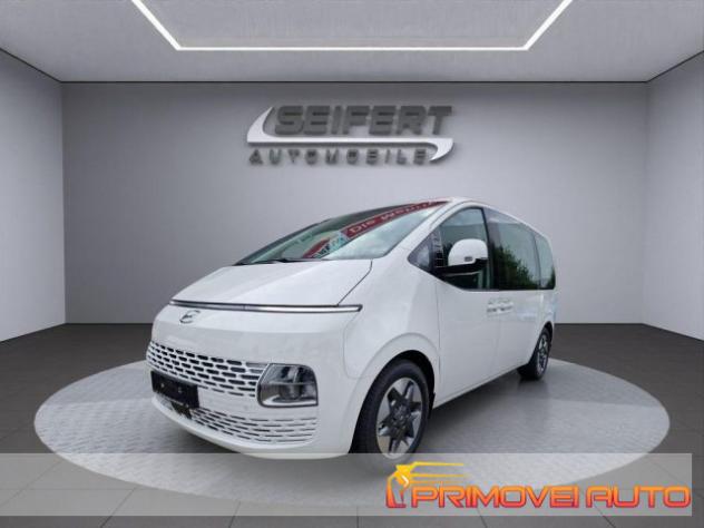 HYUNDAI Staria 2.2 AT 9 posti rif. 21376918 - Foto 4
