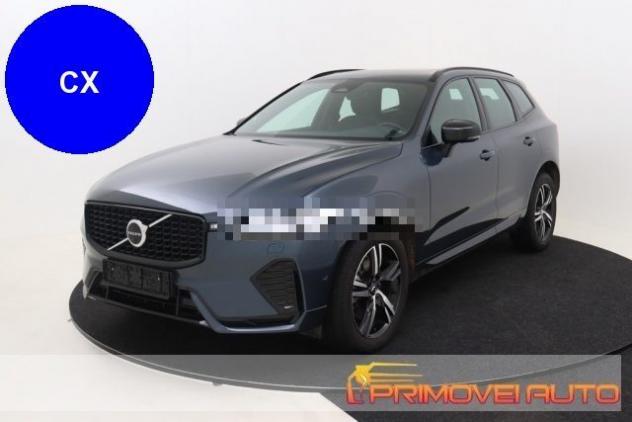 VOLVO XC60 B4 (d) AWD R-Design rif. 19069879