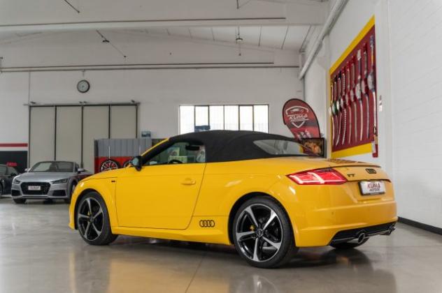 AUDI TT 1.8 TFSI 180cv 6m S line roadster rif. 23480866 - Foto 4