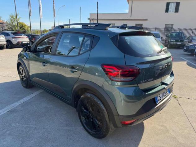 DACIA Sandero Stepway 1.0 TCe ECO-G Extreme Up rif. 24194961 - Foto 6