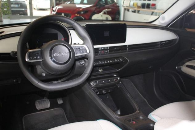 FIAT 600 Hybrid 110 CV DCT MHEV La Prima - Foto 9